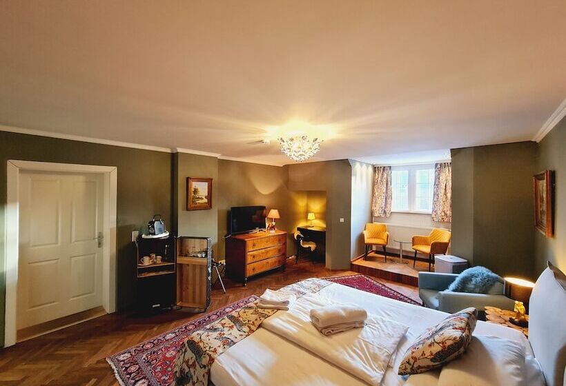 فندق Gewerkenschlössl Zeilinger