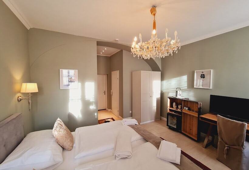 فندق Gewerkenschlössl Zeilinger