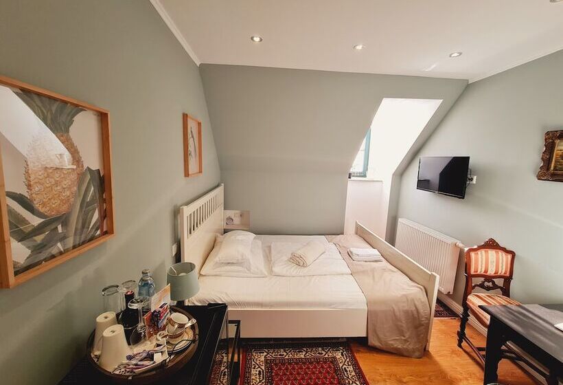 فندق Gewerkenschlössl Zeilinger