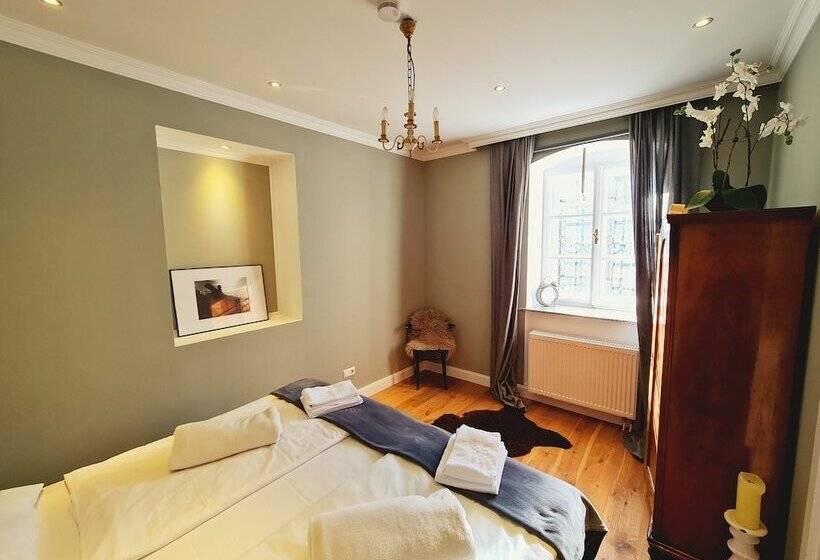 فندق Gewerkenschlössl Zeilinger