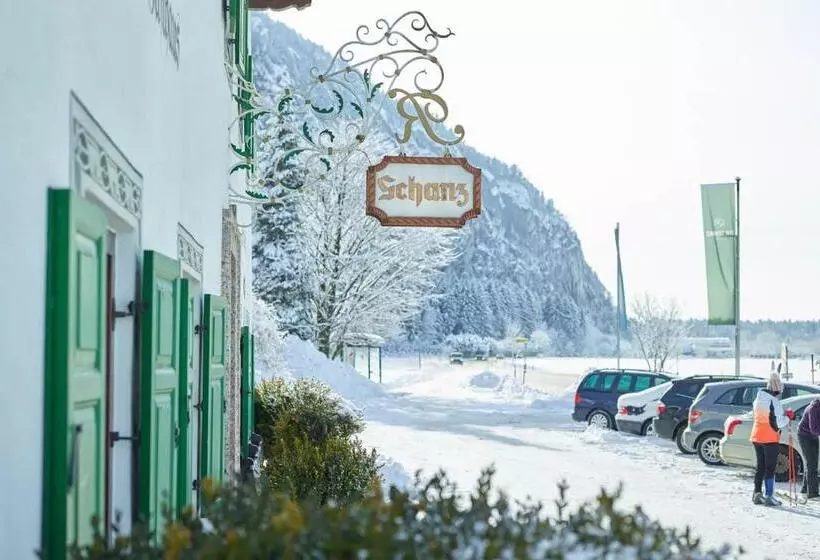 ホテル B&b Zur Schanz