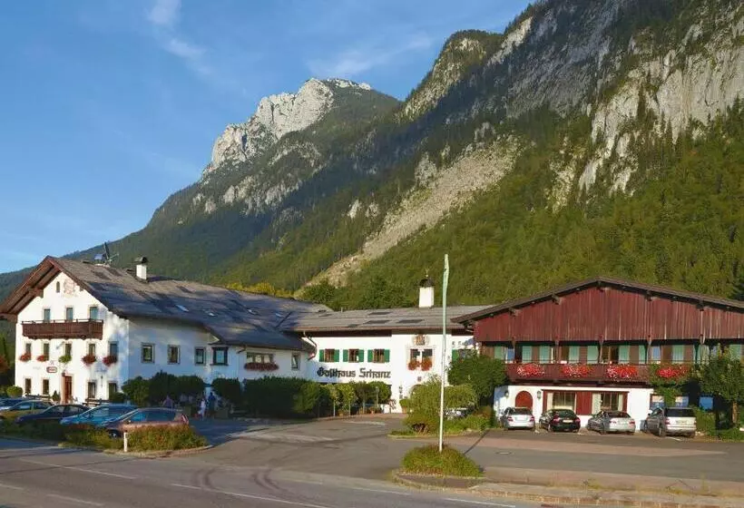 ホテル B&b Zur Schanz