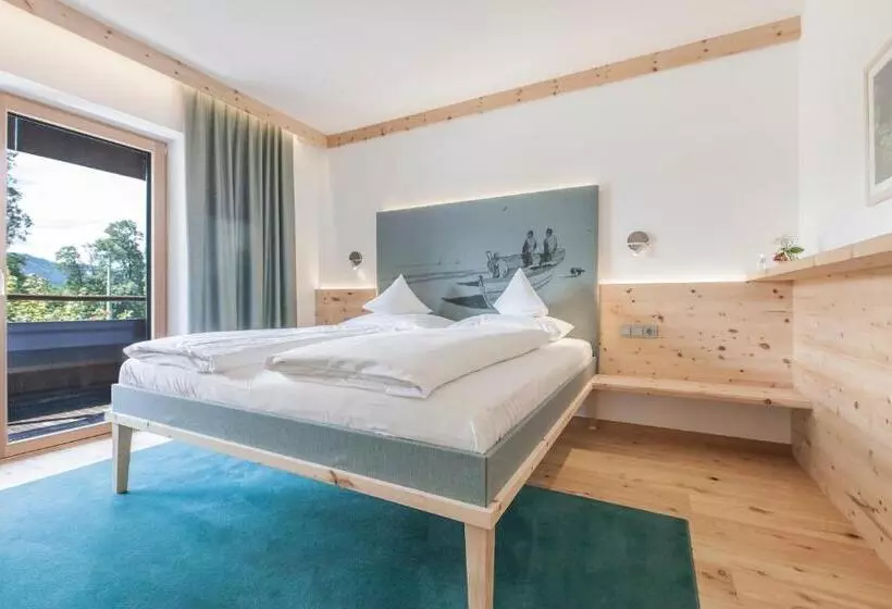 ホテル B&b Zur Schanz