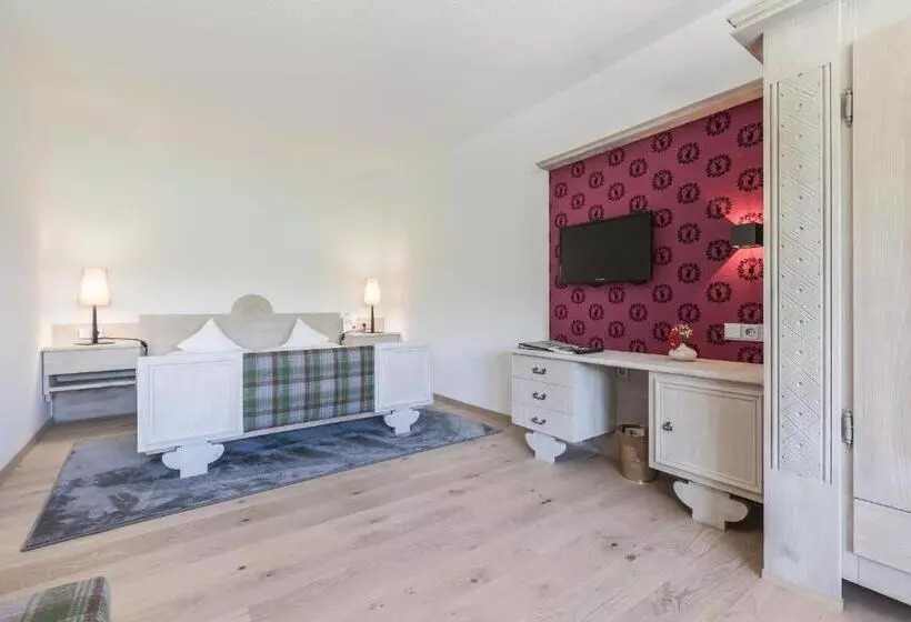ホテル B&b Zur Schanz