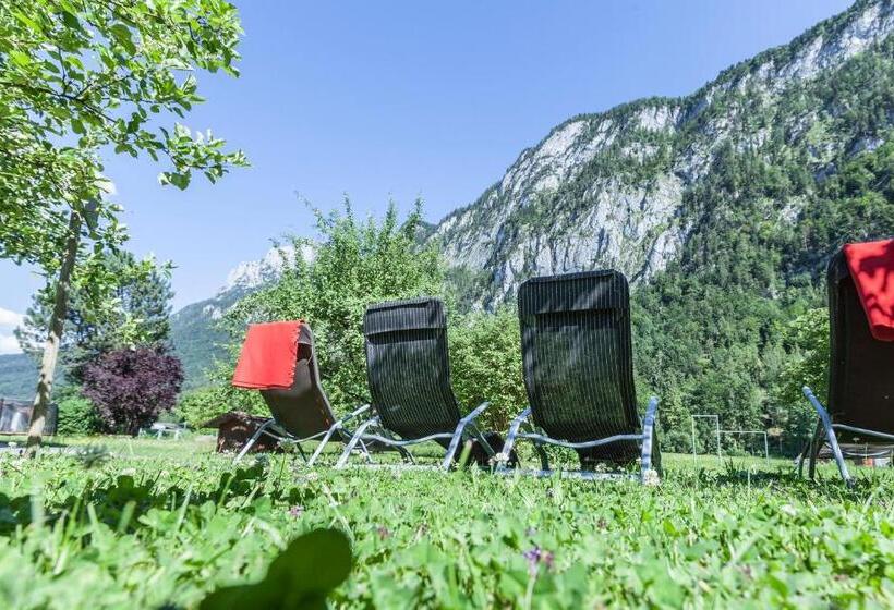 בית מלון כפרי B&b Zur Schanz