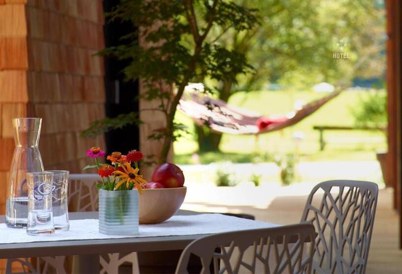 בית מלון כפרי B&b Zur Schanz