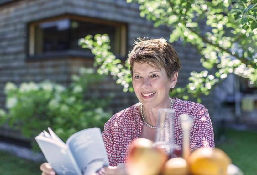 בית מלון כפרי B&b Zur Schanz