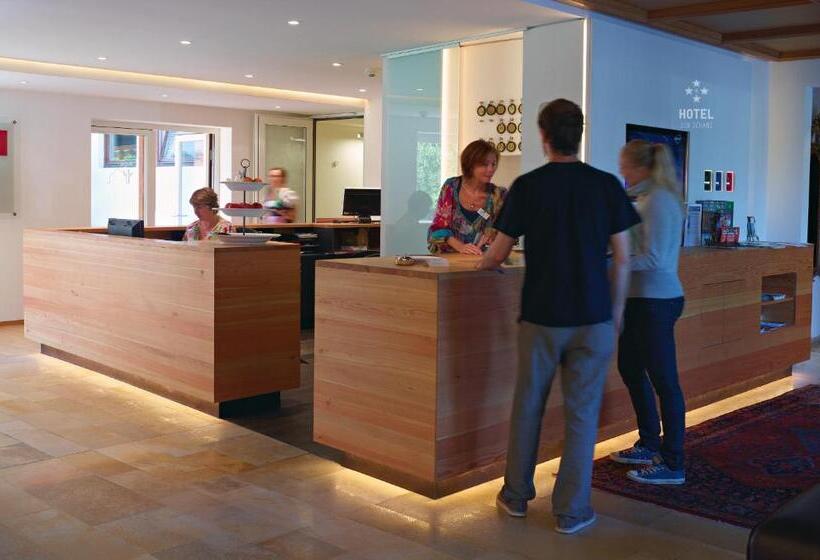 בית מלון כפרי B&b Zur Schanz