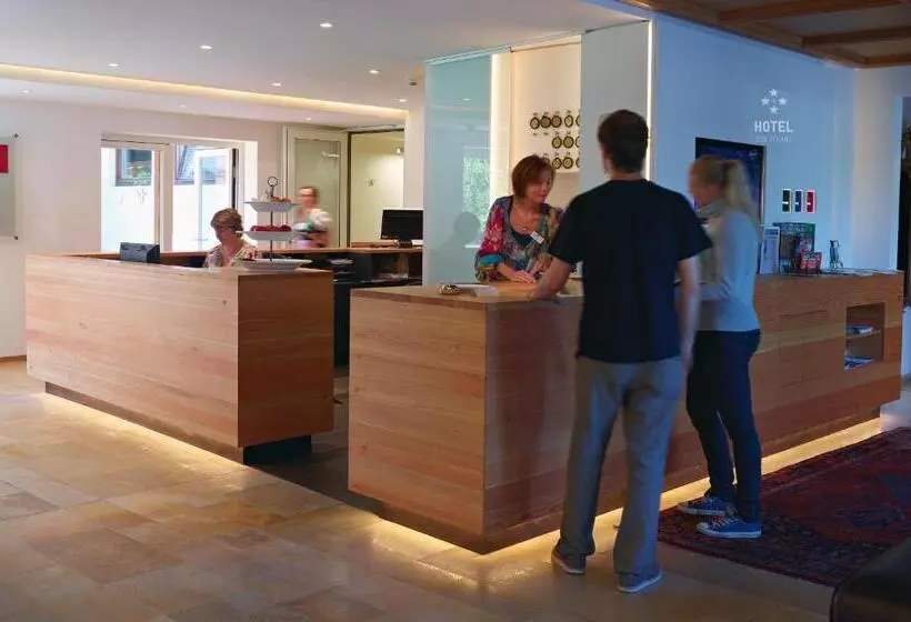 ホテル B&b Zur Schanz