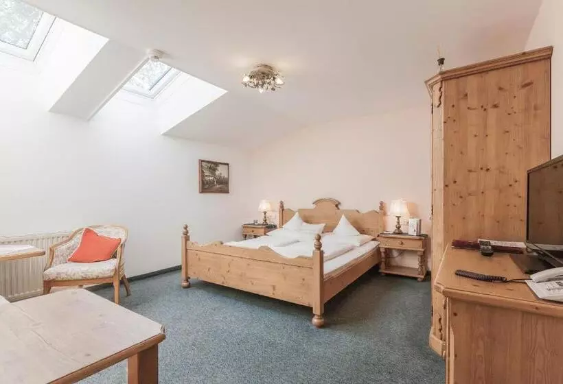 ホテル B&b Zur Schanz