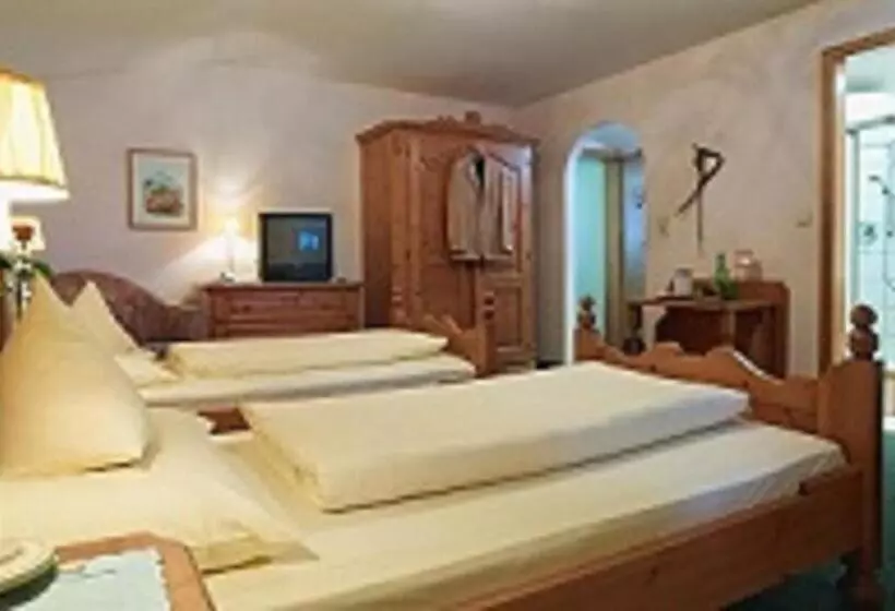 ホテル B&b Zur Schanz