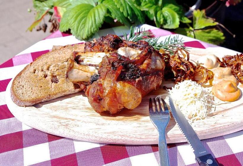 فندق Zur Steirerstub'n