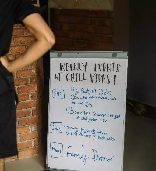 Retkeilymaja Chill Vibes Hiriketiya