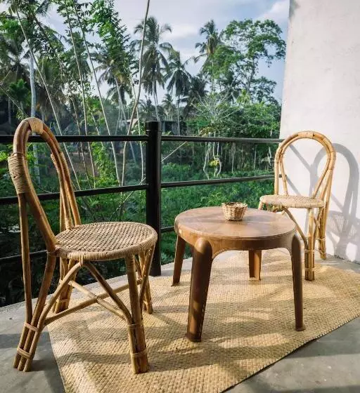 Retkeilymaja Chill Vibes Hiriketiya