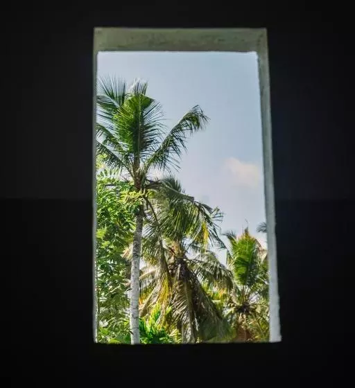 Retkeilymaja Chill Vibes Hiriketiya