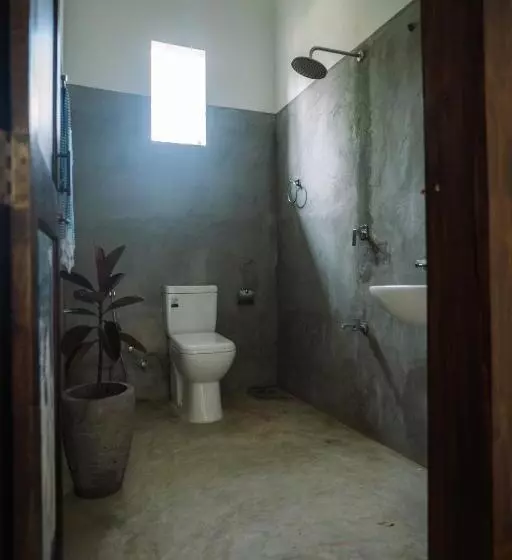 Retkeilymaja Chill Vibes Hiriketiya