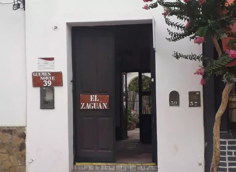 هاستل El Zaguan Anexo I