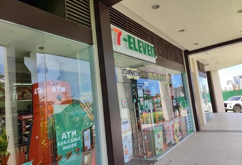 Avida Iloilo Tower 1 Unit 324 Floor Pool View