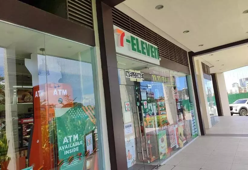 Avida Iloilo Tower 1 Unit 324 Floor Pool View