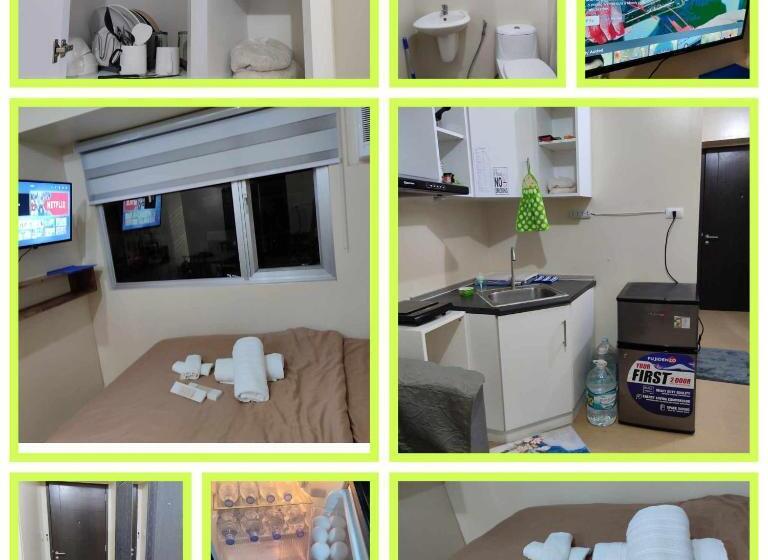 Avida Iloilo Tower 1 Unit 324 Floor Pool View