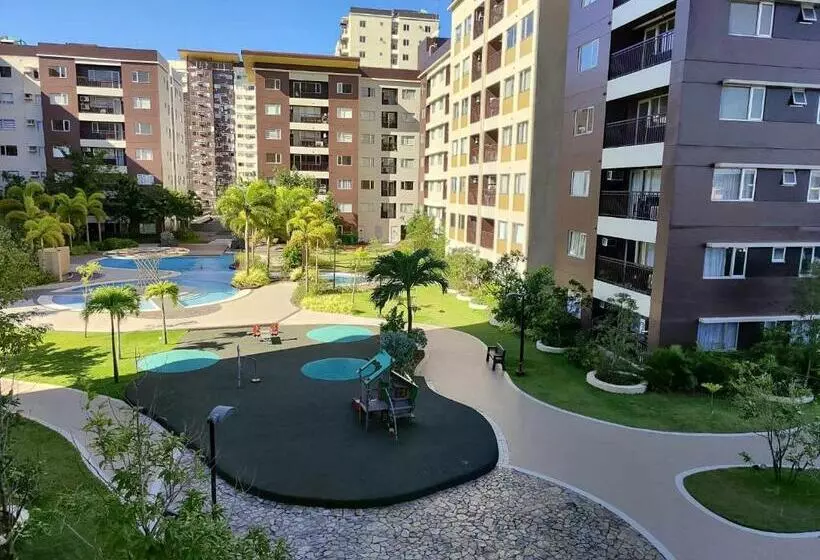 Avida Iloilo Tower 1 Unit 324 Floor Pool View