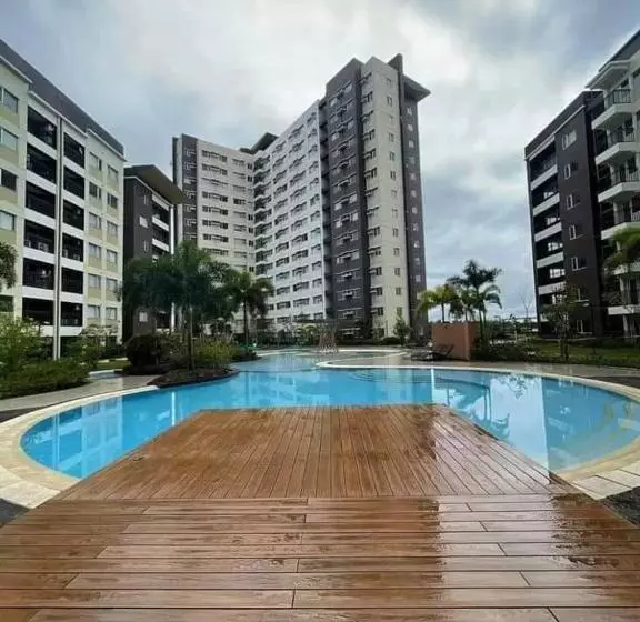 Avida Iloilo Tower 1 Unit 324 Floor Pool View