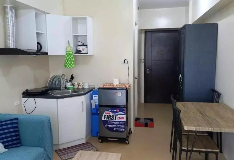 Avida Iloilo Tower 1 Unit 324 Floor Pool View