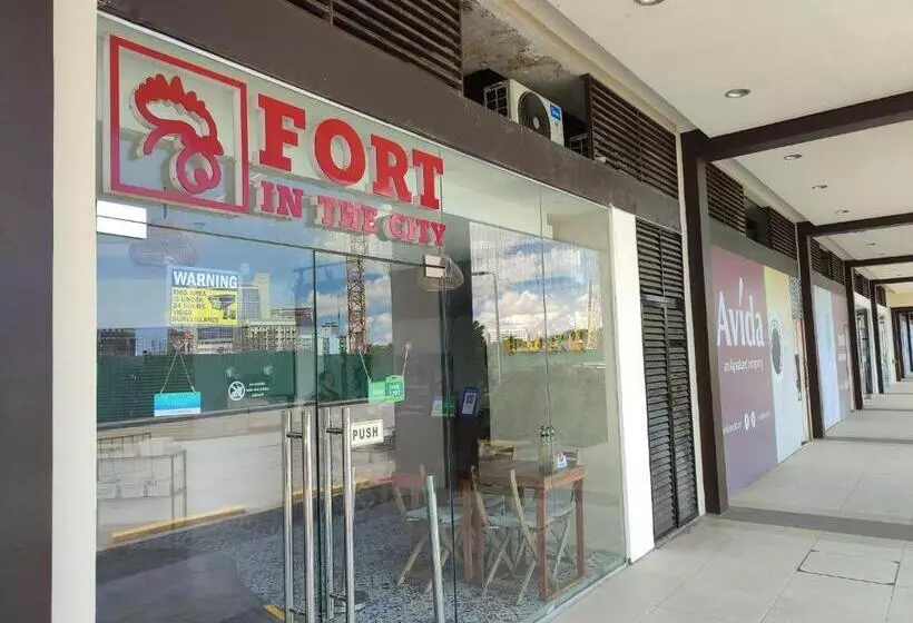 Avida Iloilo Tower 1 Unit 324 Floor Pool View