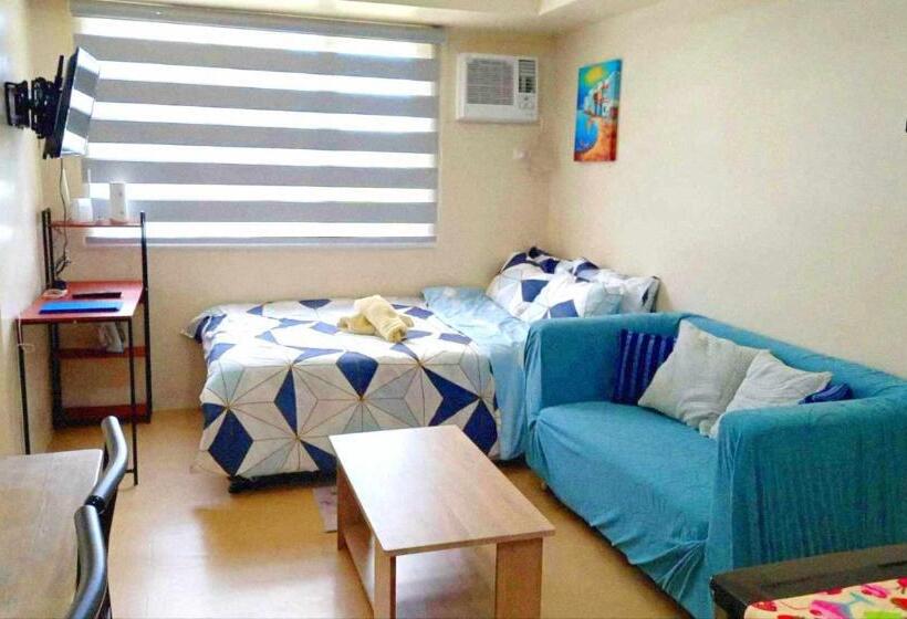 Avida Iloilo Tower 1 Unit 324 Floor Pool View