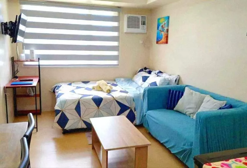 Avida Iloilo Tower 1 Unit 324 Floor Pool View