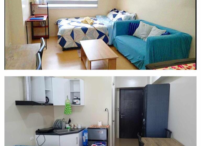 Avida Iloilo Tower 1 Unit 324 Floor Pool View