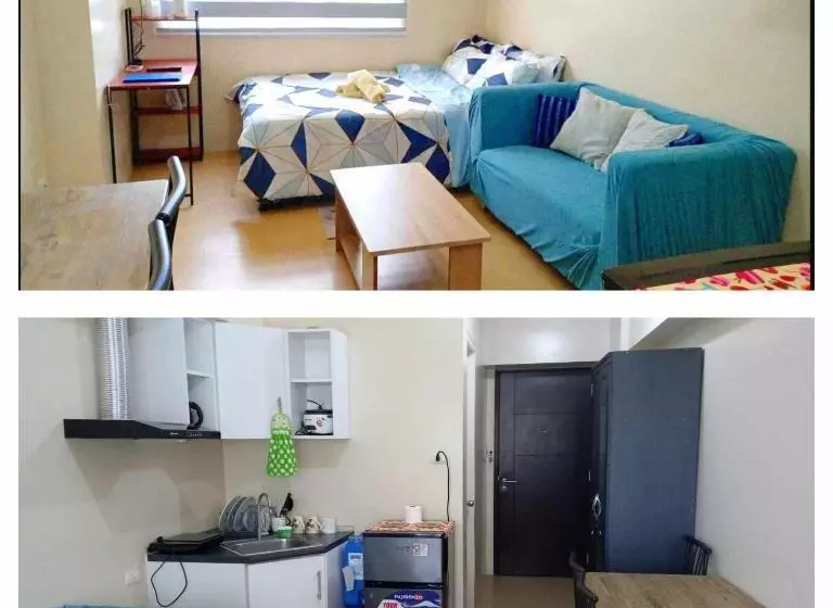 Avida Iloilo Tower 1 Unit 324 Floor Pool View