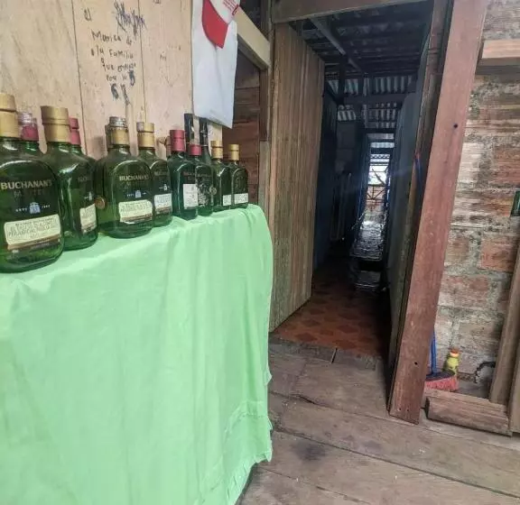 ベッドアンドブレックファースト Casa De Las Flores