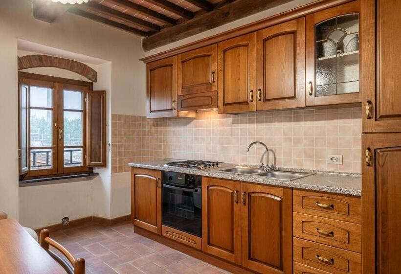 호텔 Agriturismo Fadanelli   Il Granaio