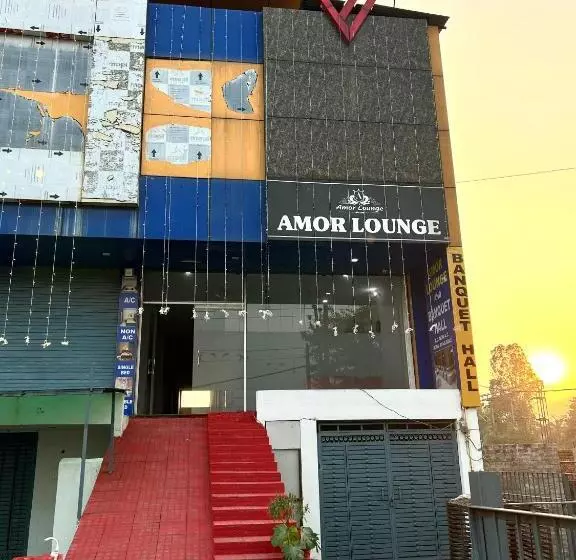 Hôtel Amor Lounge