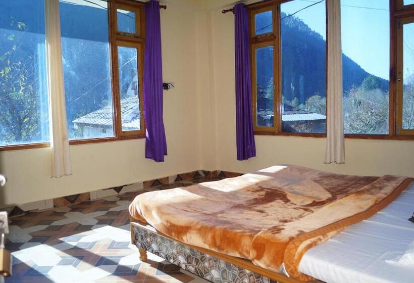 호텔 Apple Garden Katagla Kasol