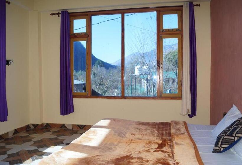 호텔 Apple Garden Katagla Kasol