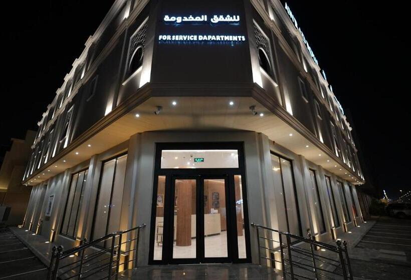 בית מלון כפרי Awrad Royal 2