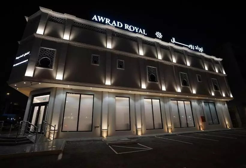 Hotelli Awrad Royal 2