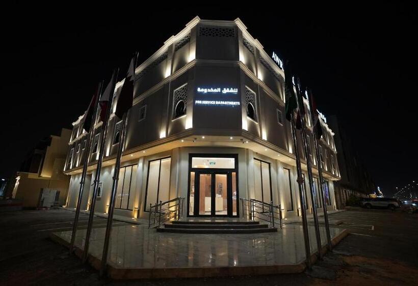 בית מלון כפרי Awrad Royal 2