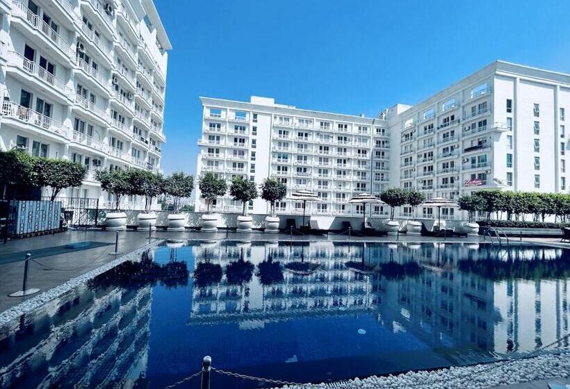 هتل Country Inn & Suites Lucknow Gomti Nagar