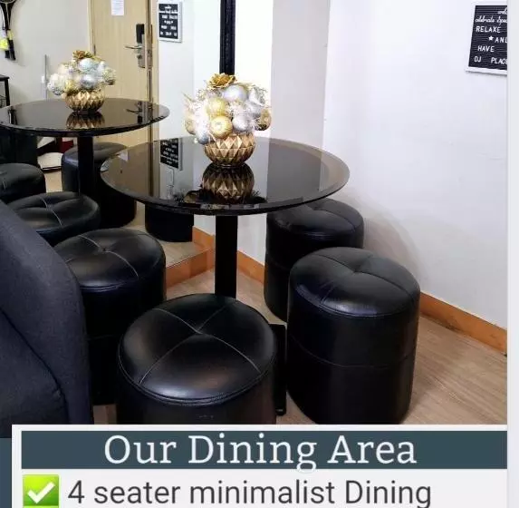ホテル Dj Place Staycation In Quezon City At Trees Residences