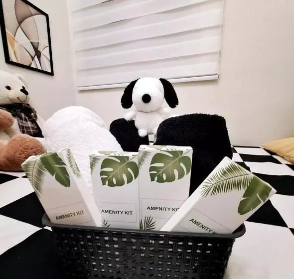 ホテル Dj Place Staycation In Quezon City At Trees Residences