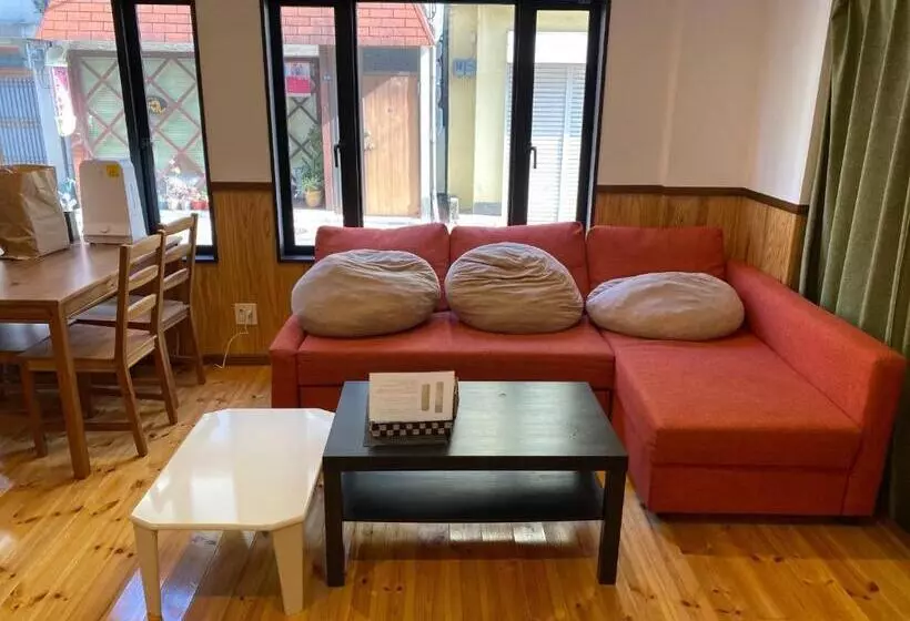 هتل Guesthouse Danran