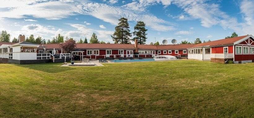 فندق Norrfällsvikens Rum & Kök