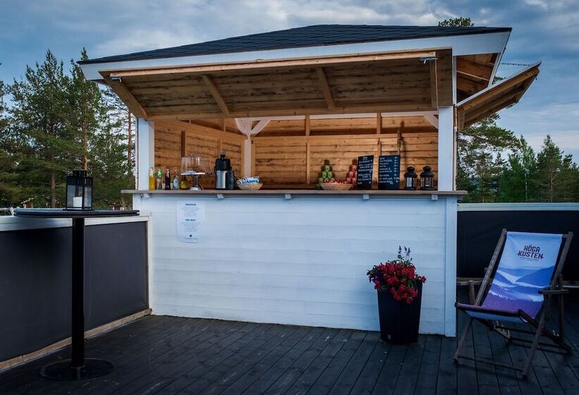 فندق Norrfällsvikens Rum & Kök