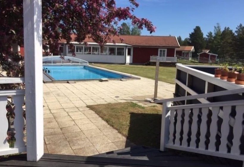 فندق Norrfällsvikens Rum & Kök