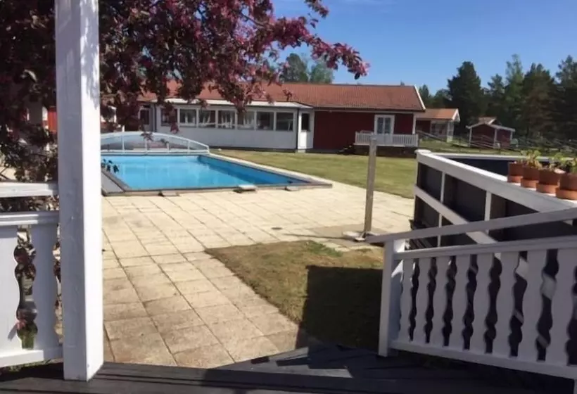 Hotelli Norrfällsvikens Rum & Kök