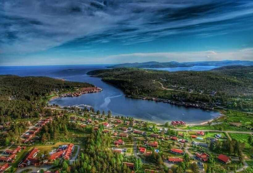 فندق Norrfällsvikens Rum & Kök