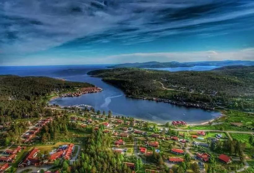 Hotelli Norrfällsvikens Rum & Kök